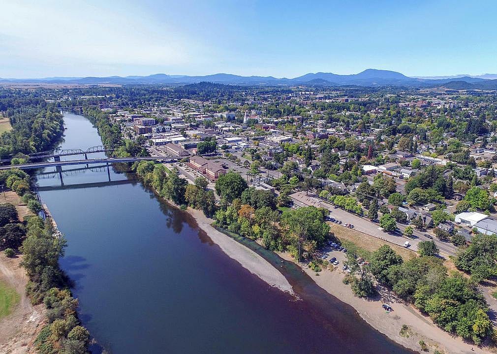 #10. Benton County