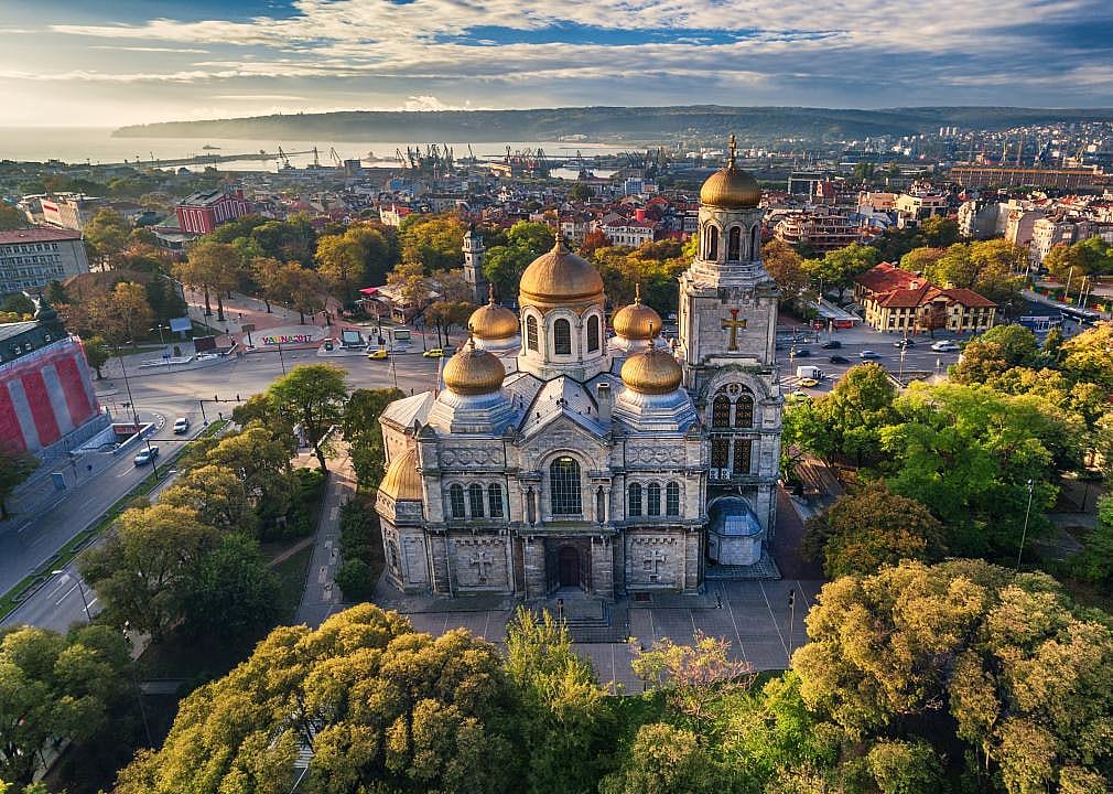 #23. Bulgaria