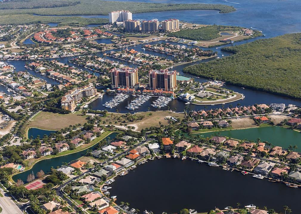 #14. Southwest Florida International (Fort Myers, FL)