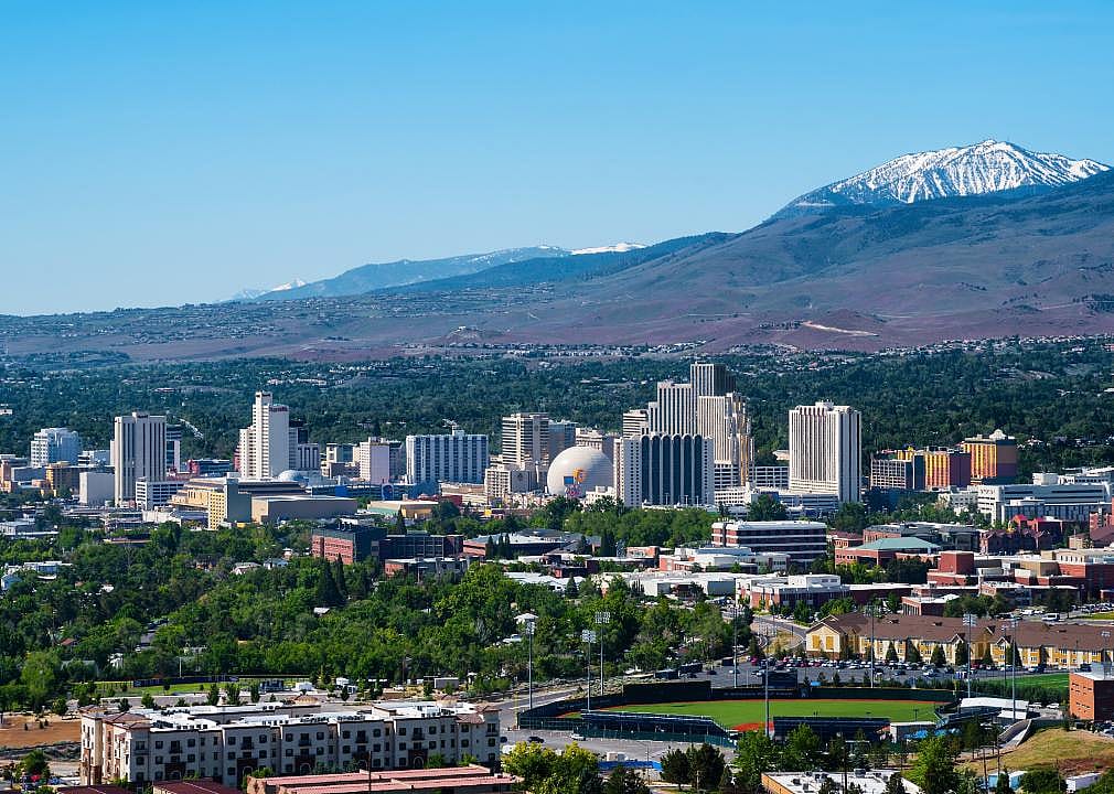 #3. Washoe County