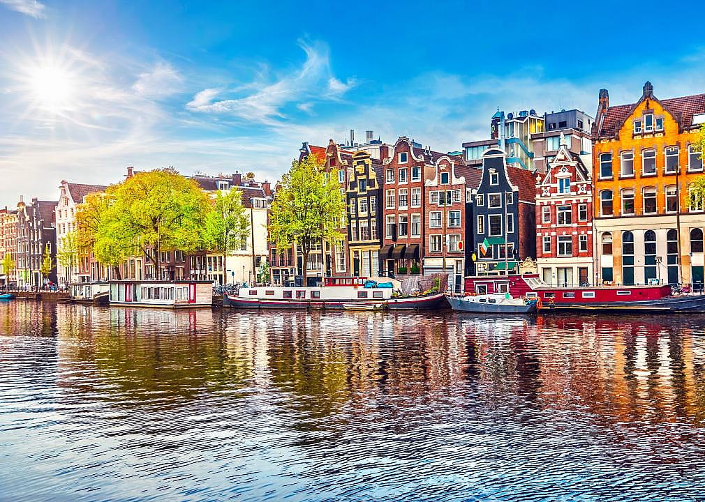 #29. Netherlands (tie)