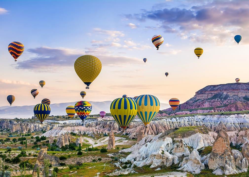 #28. Turkey