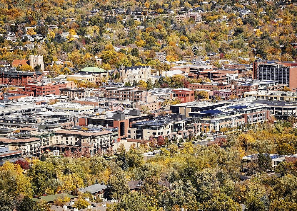 #11. Boulder County