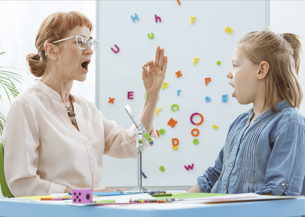 #42. Special education teachers, secondary school
