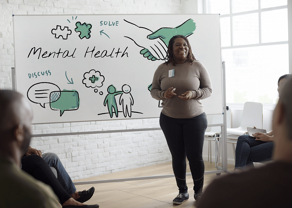 #46. Substance Abuse, Behavioral Disorder, and Mental Health Counselors