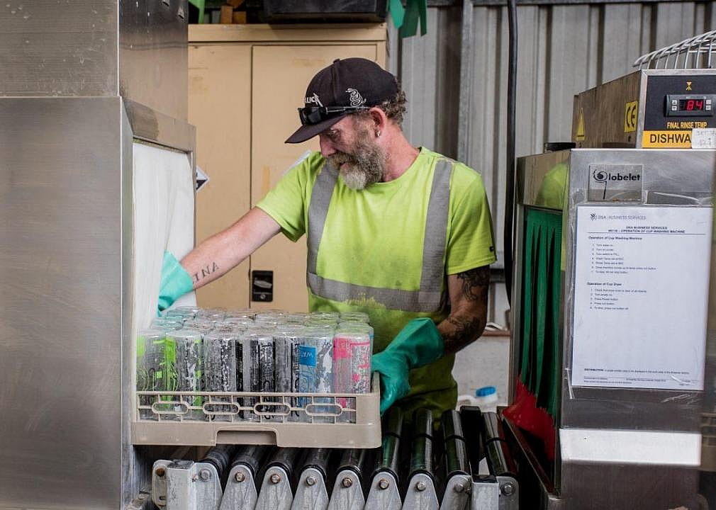 #49. Dishwashers