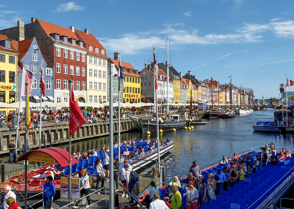 #14. Denmark