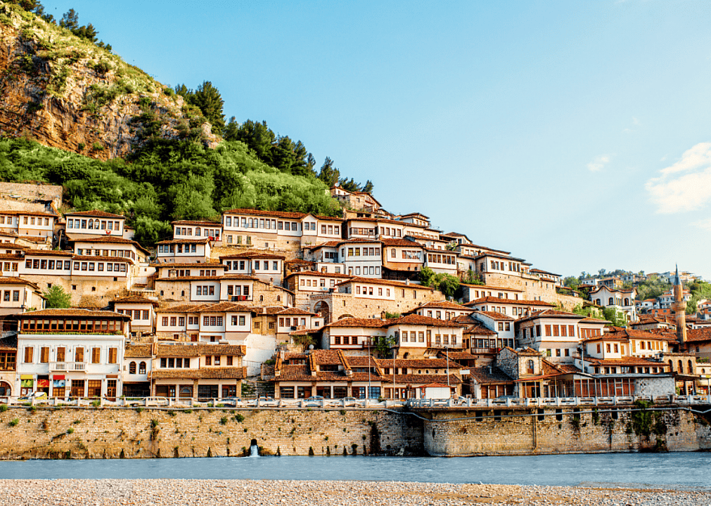 #13. Albania