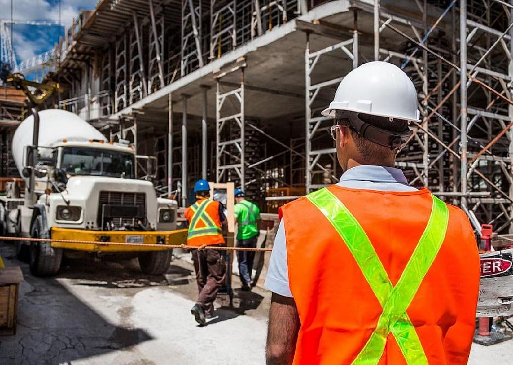 #3. Construction
