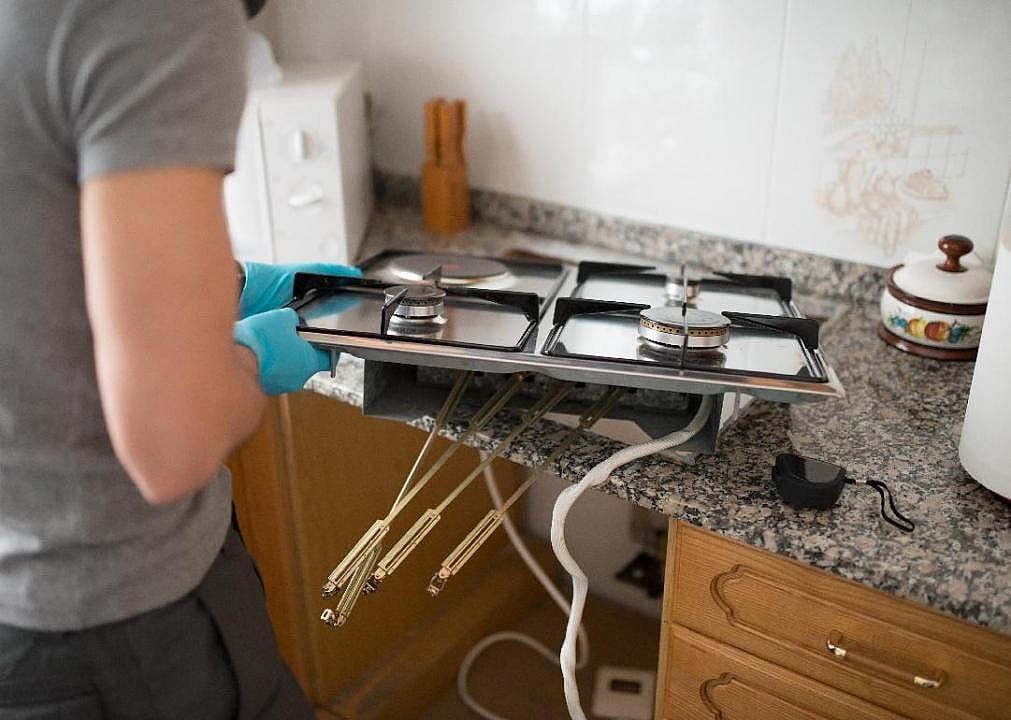 #12. Home appliance repairers