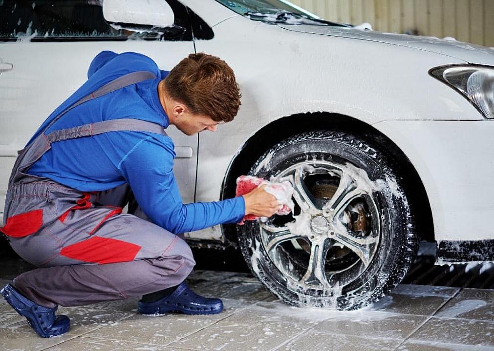 #48. Cleaners of vehicles and equipment