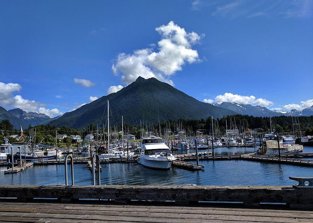 #8. Sitka City and Borough, AK