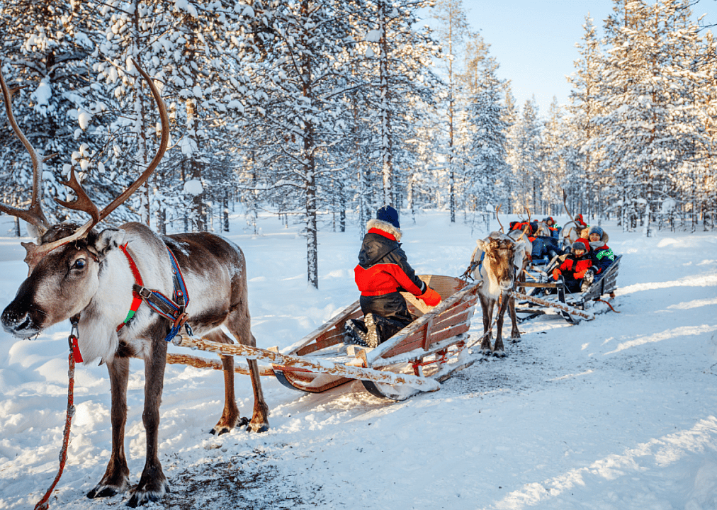 #15. Finland