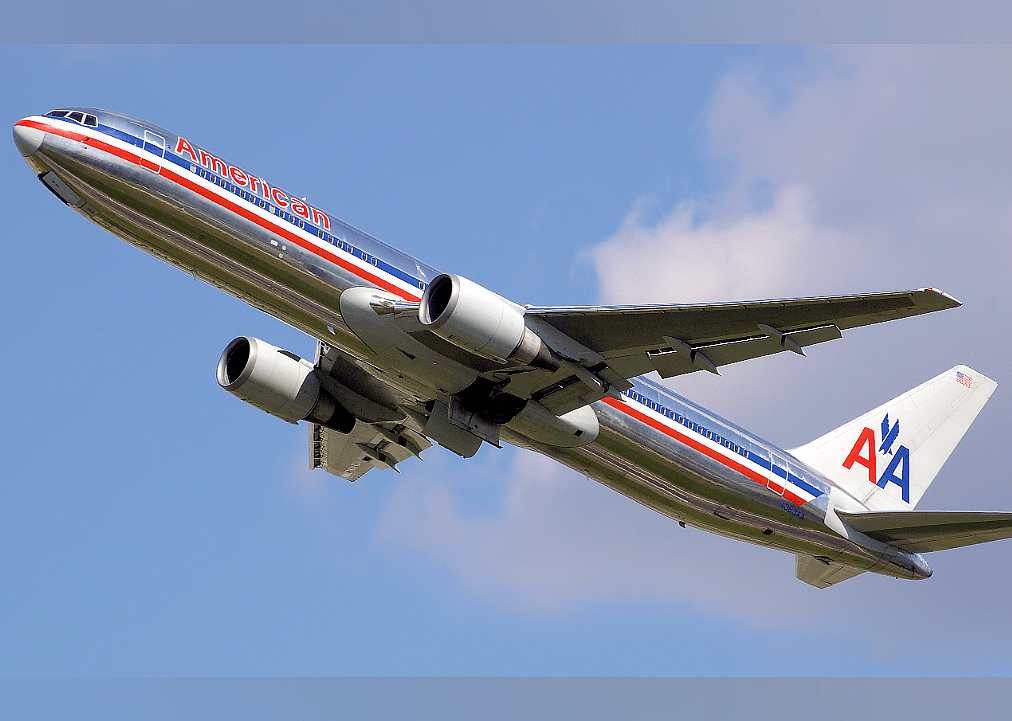 2013: American Airlines merger