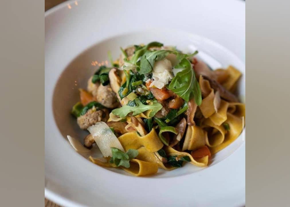 Houston, Texas: Mia Bella Trattoria