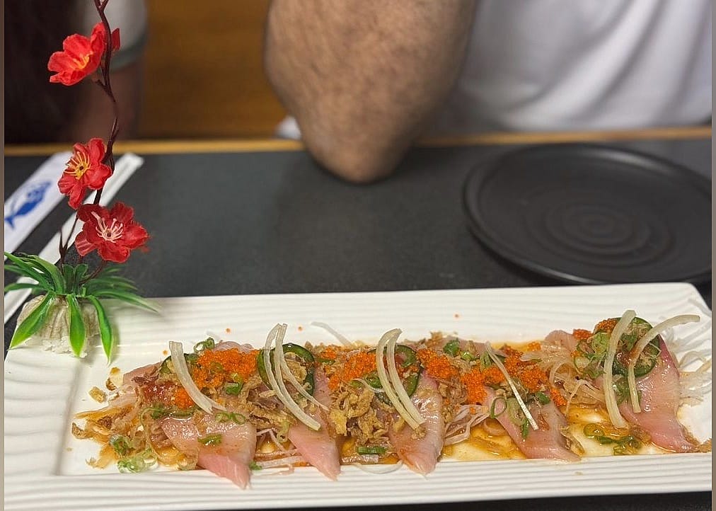 #11. Sushi Island