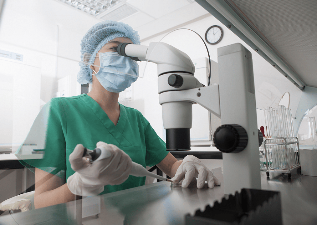 #20. Chemical technicians
