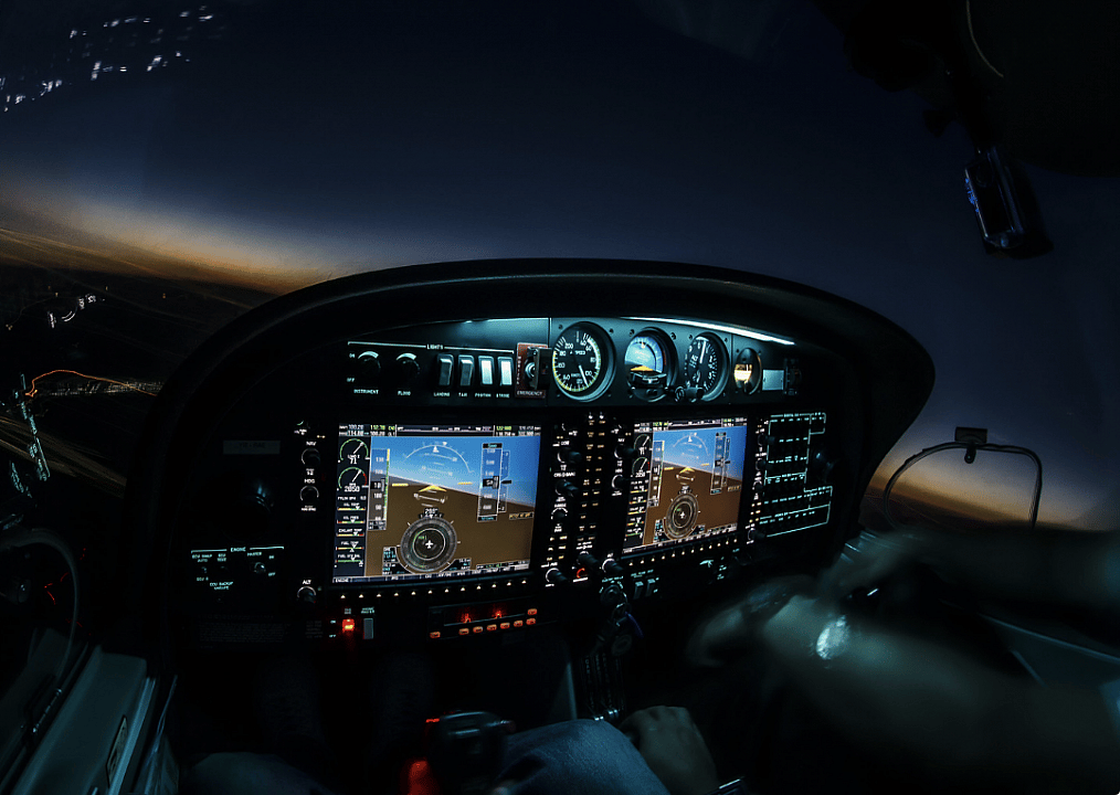 #12. Avionics technicians