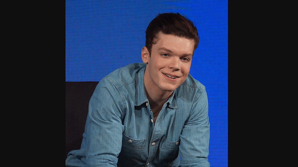 1993: Cameron Monaghan