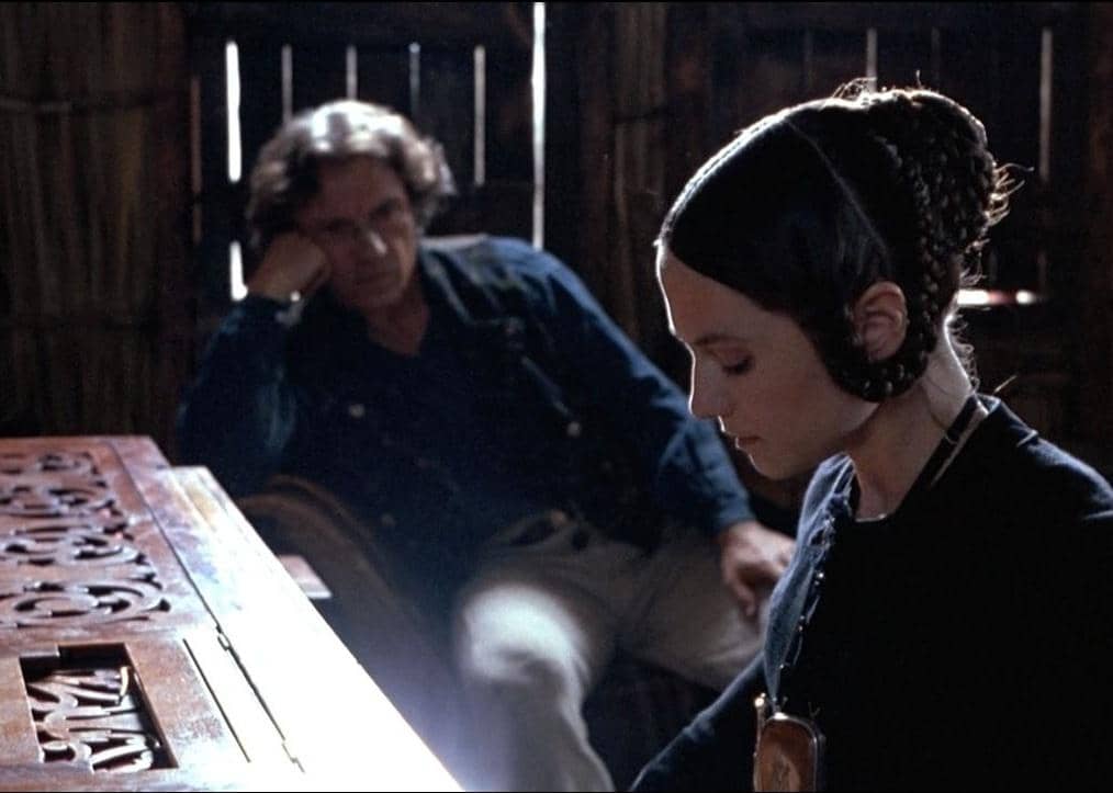 #1. The Piano (1993)
