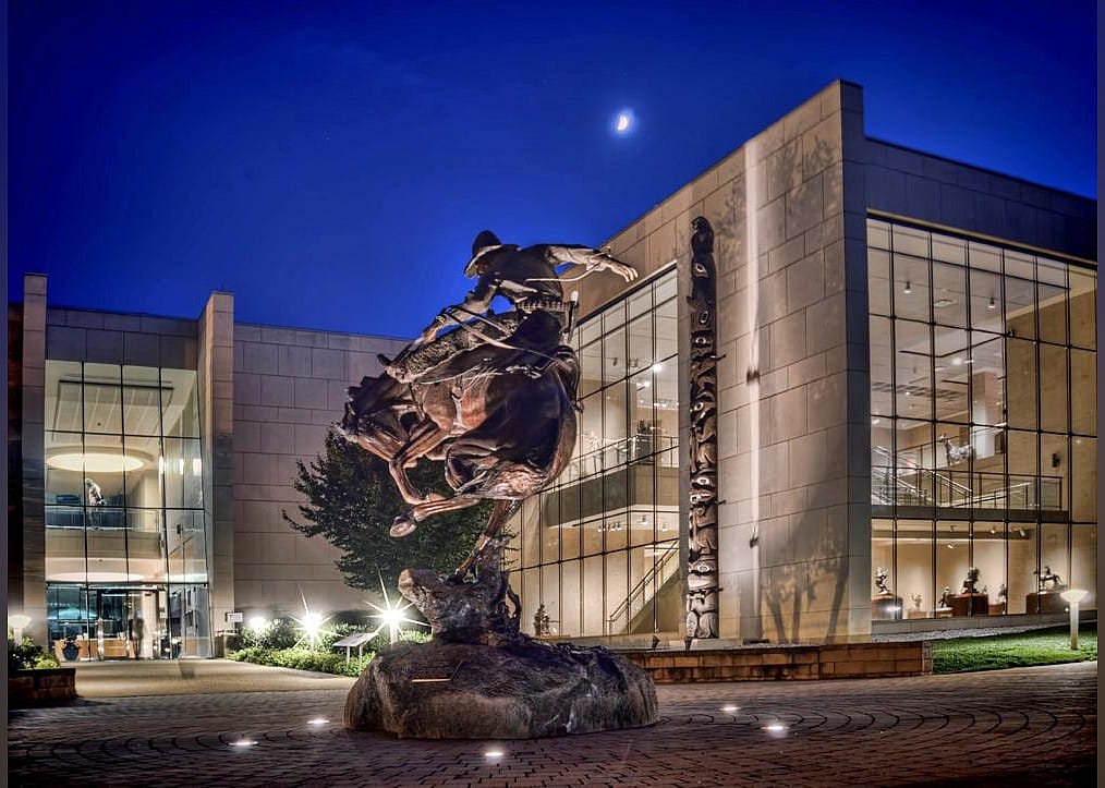 #22. Booth Western Art Museum