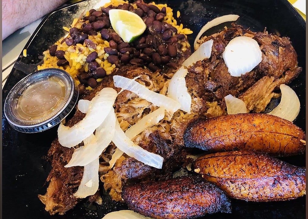 #2. Mojo Grill & Catering