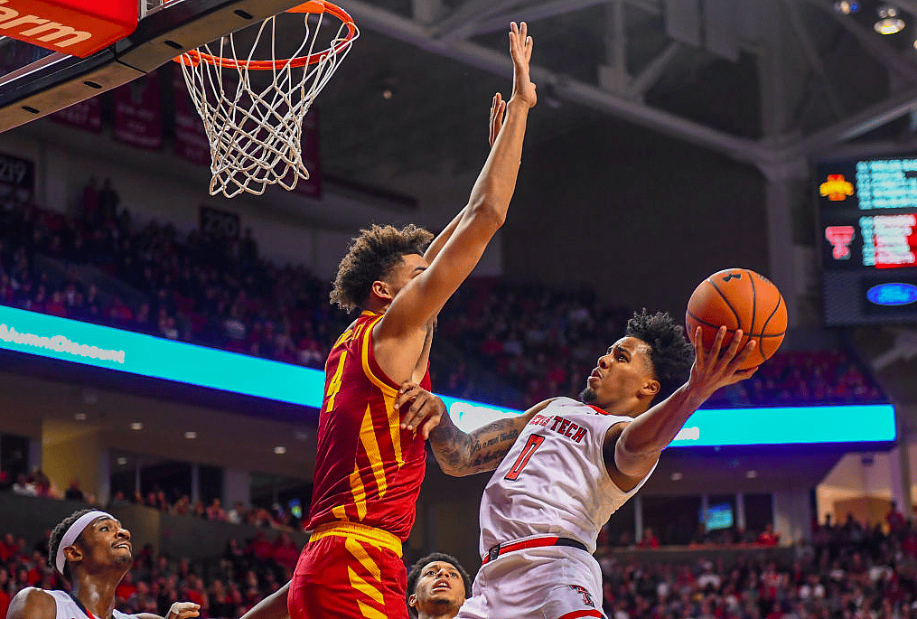 Texas Tech's road to the finals: Regular season