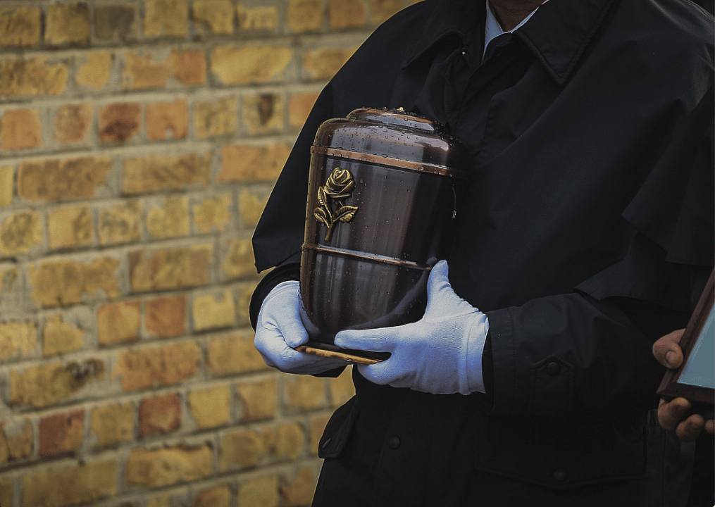 #27. Morticians, undertakers, and funeral arrangers