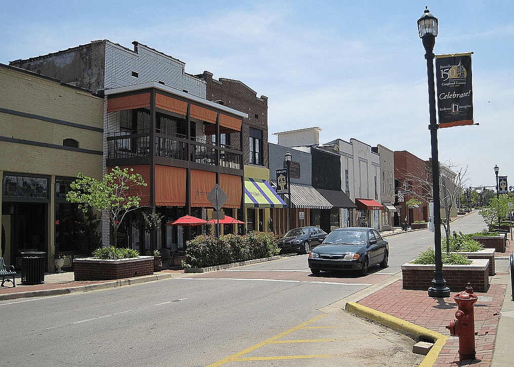 #6. Craighead County, AR