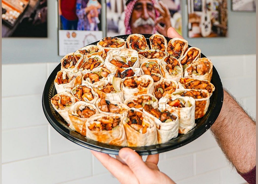 #5. Shawarmaji