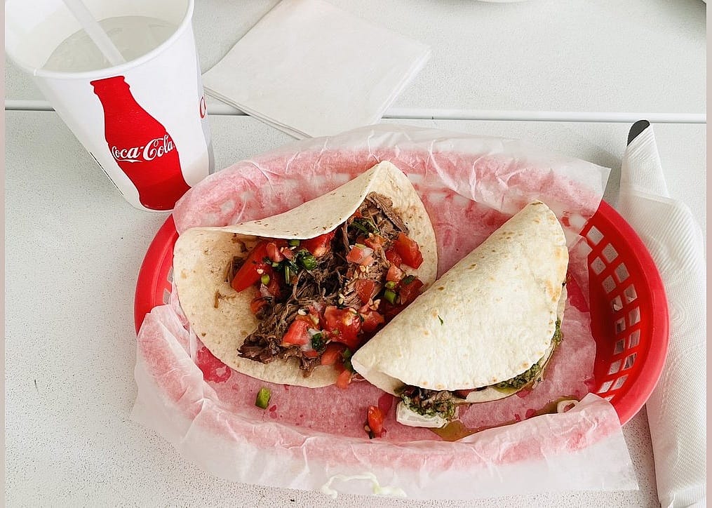 #19. Taqueria Del Sol