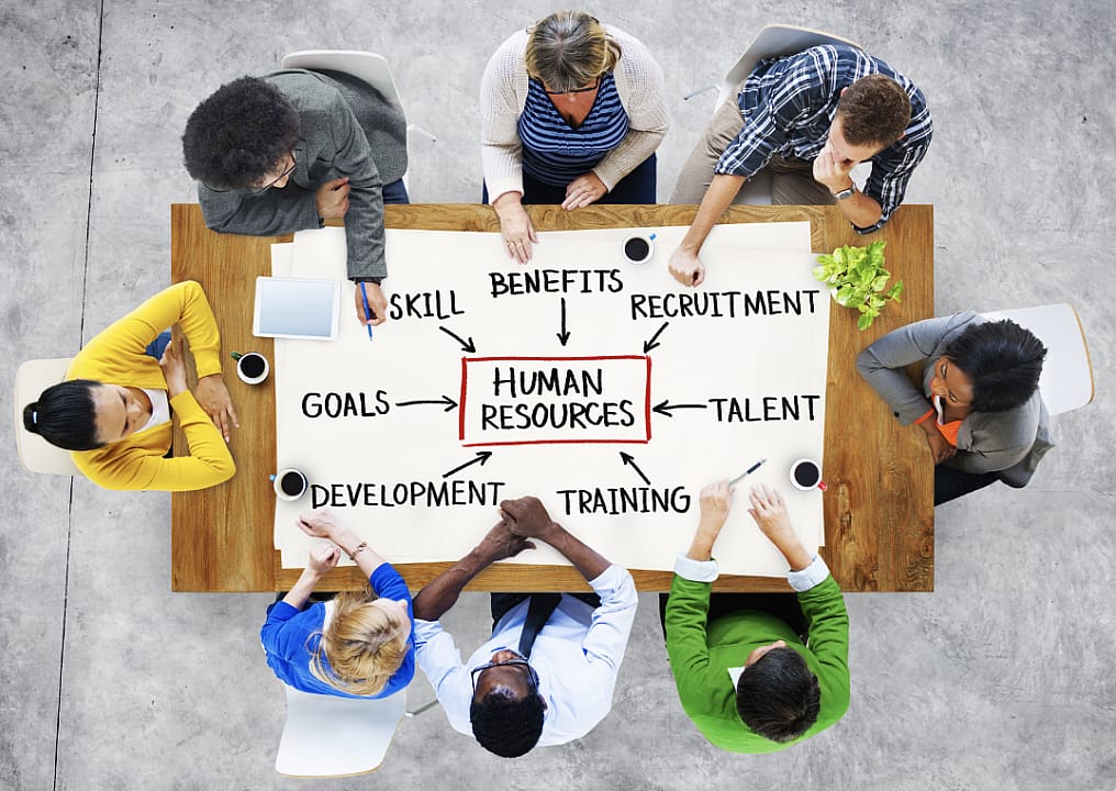 #28. Human Resources Specialist