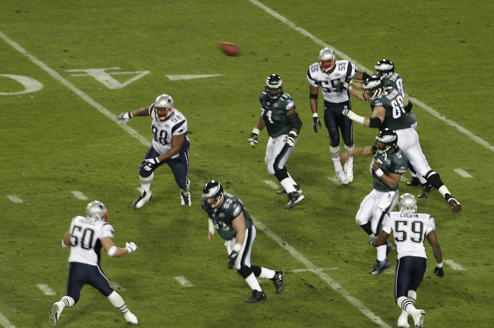 #64. Donovan McNabb, Philadelphia Eagles