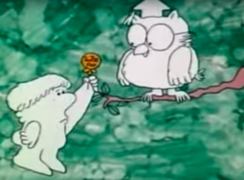 1968: How Many Licks?