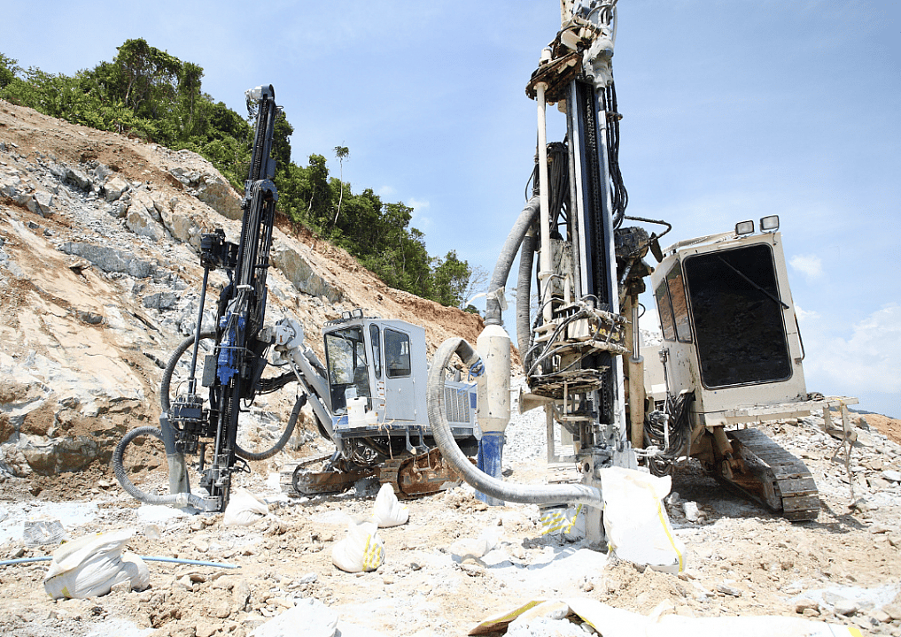 #23. Earth drillers, except oil and gas; and explosives workers, ordnance handling experts, and blasters