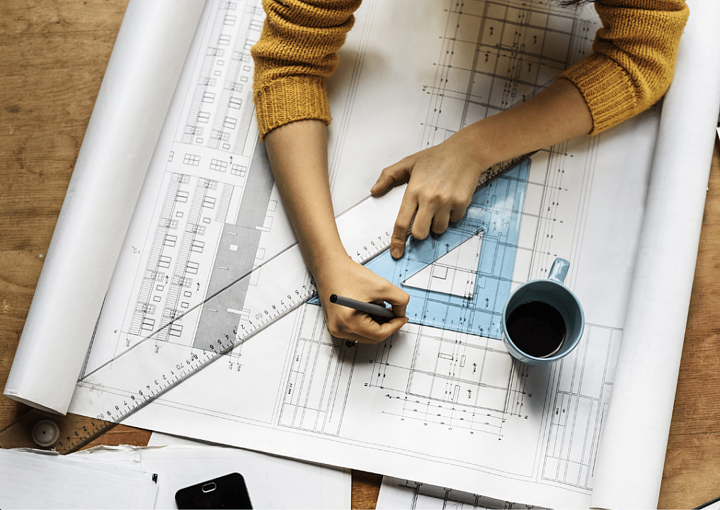 #38. Architectural and civil drafters (tie)