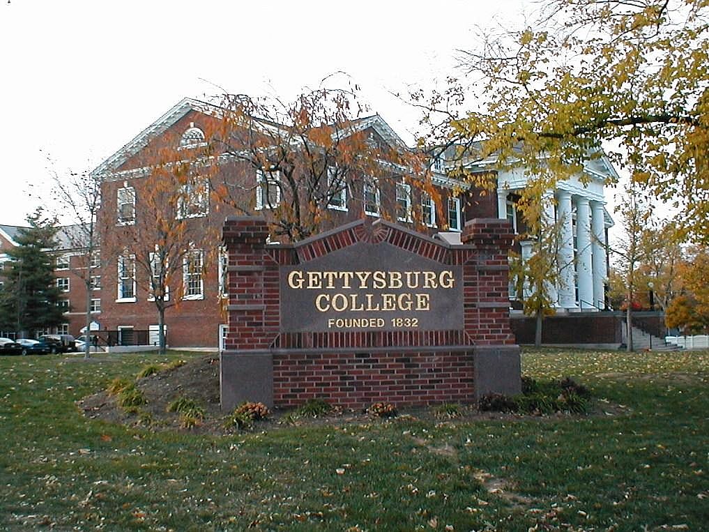 #31. Gettysburg College