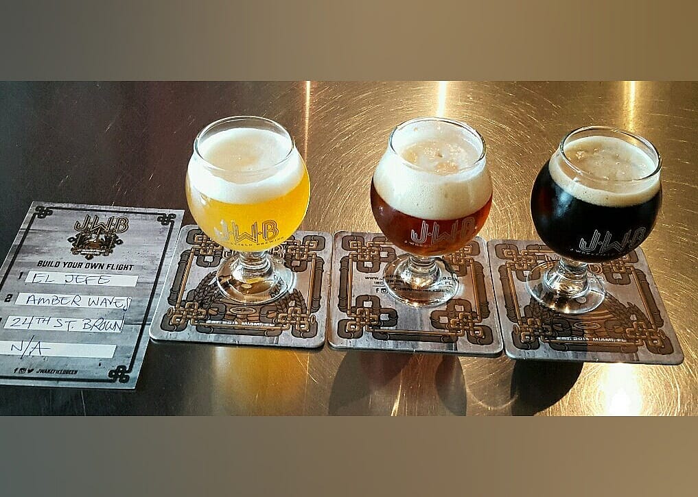#24. J. Wakefield Brewing