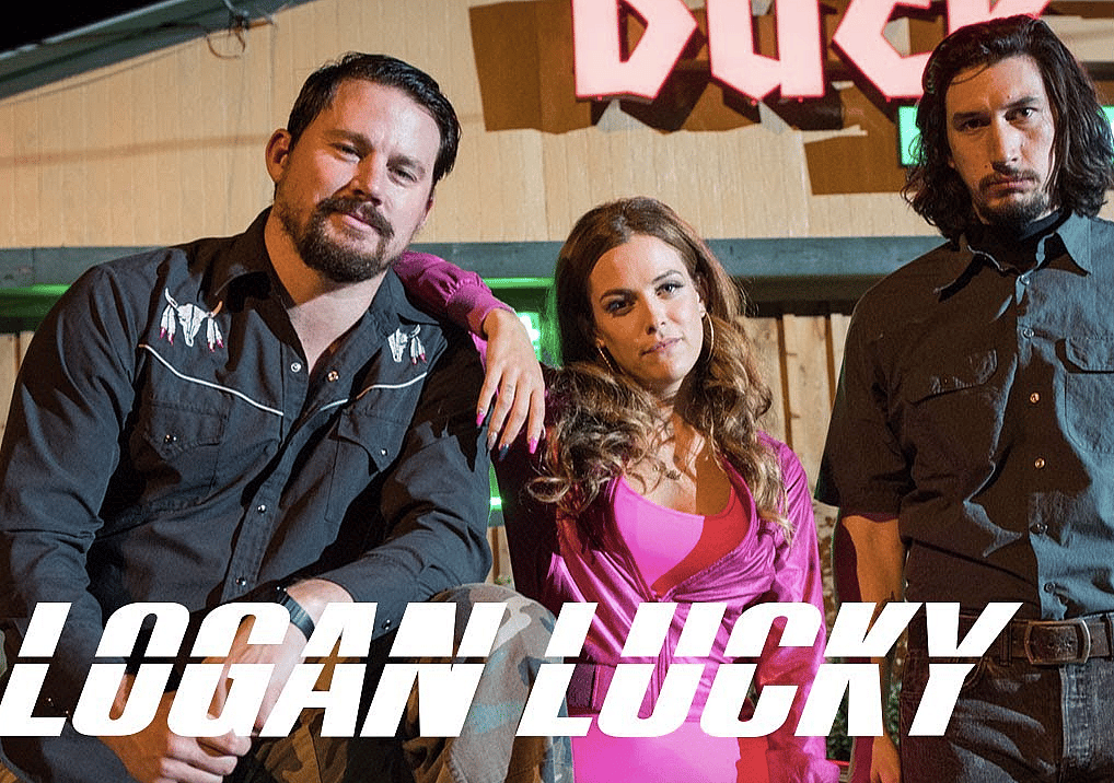 #5: Logan Lucky