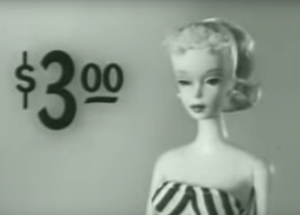 1959: Meet Barbie