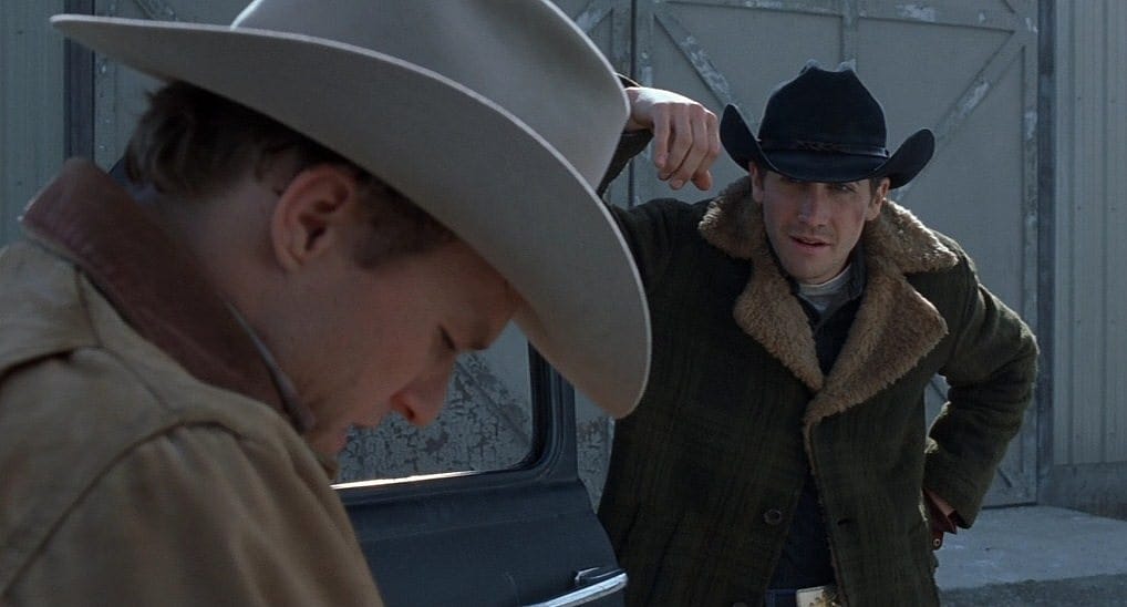 2006: Brokeback Mountain