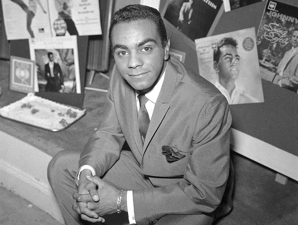 Johnny Mathis: 'Open Fire, Two Guitars' (1959)