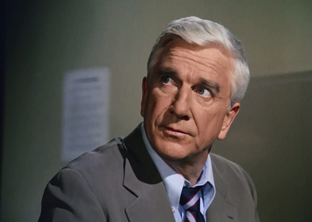 #43. Police Squad!