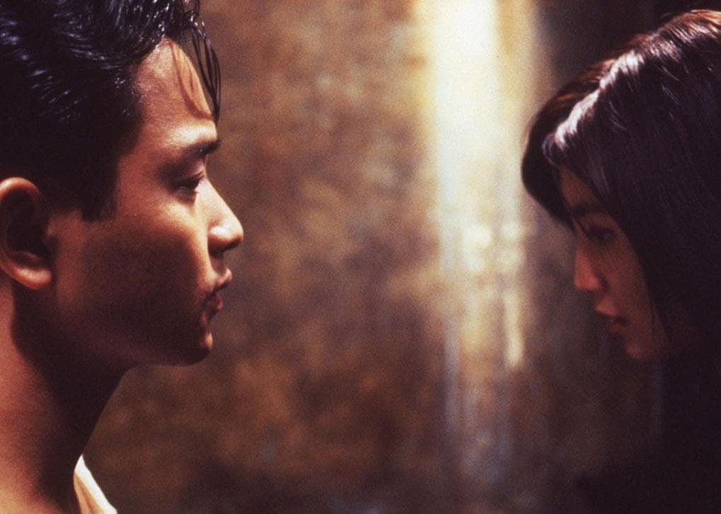 #54. Days of Being Wild (1990)