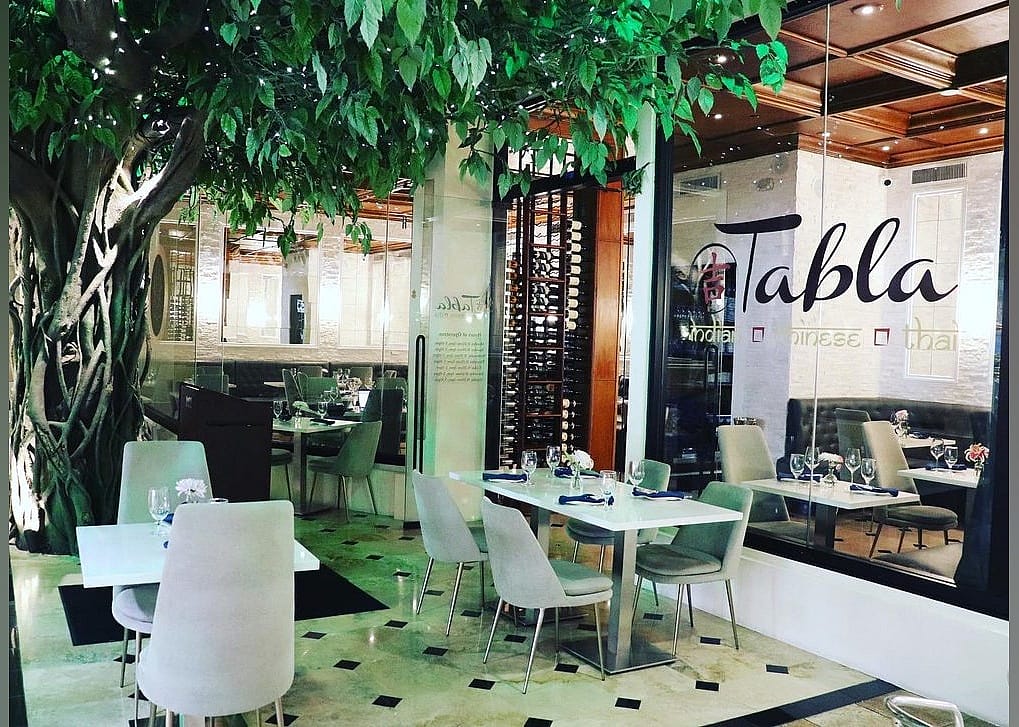 #6. Tabla Indian Restaurant Winter Park