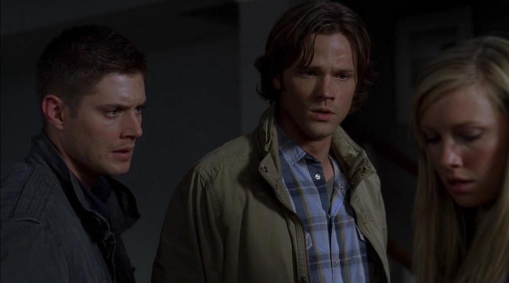 #9. Supernatural