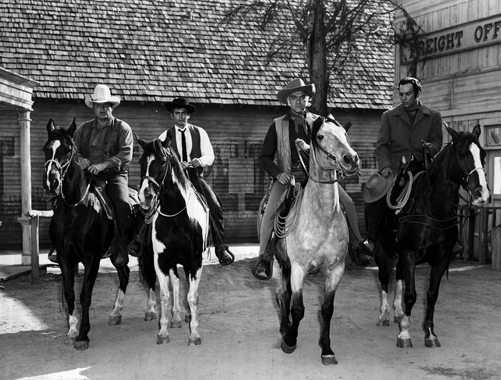 #30. Bonanza