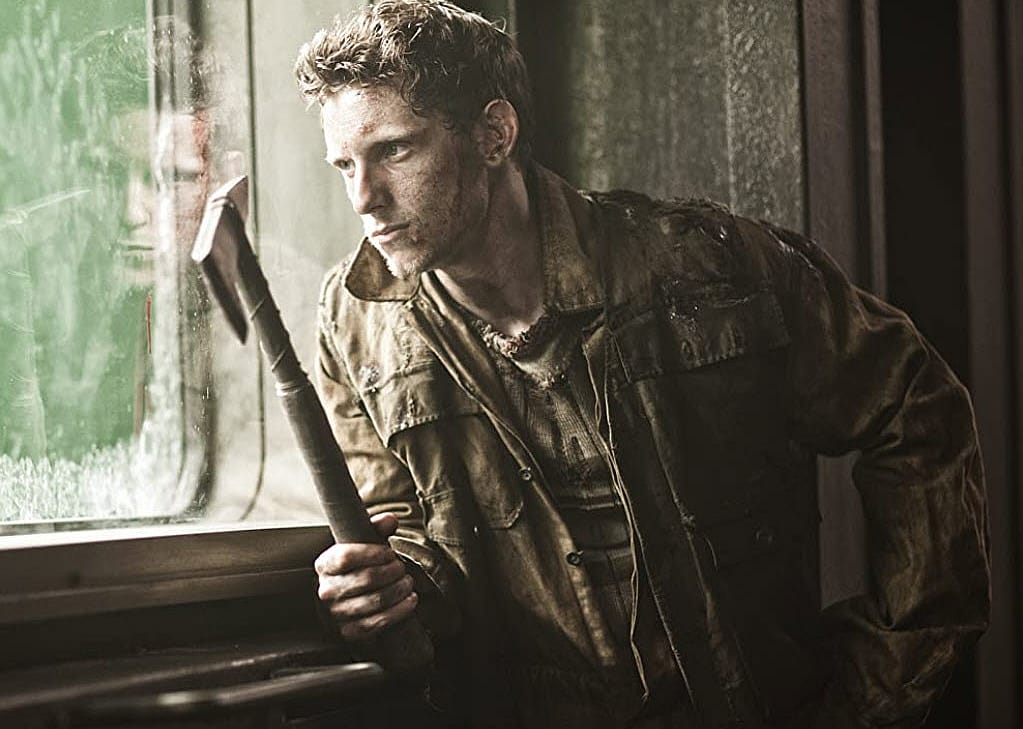 #40. Snowpiercer (2014)