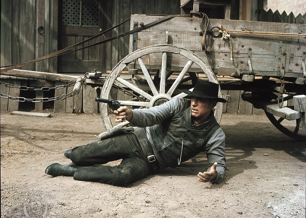 #10. Lawman