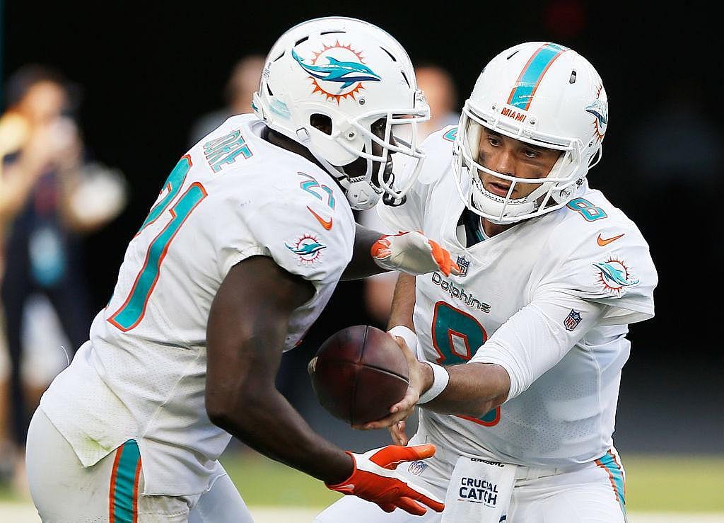 Detroit Lions (2-3) @ Miami Dolphins (4-2)